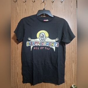 Disappointments All of You Jesus Vintage Style T Shirt Unisex Teen Hearts!